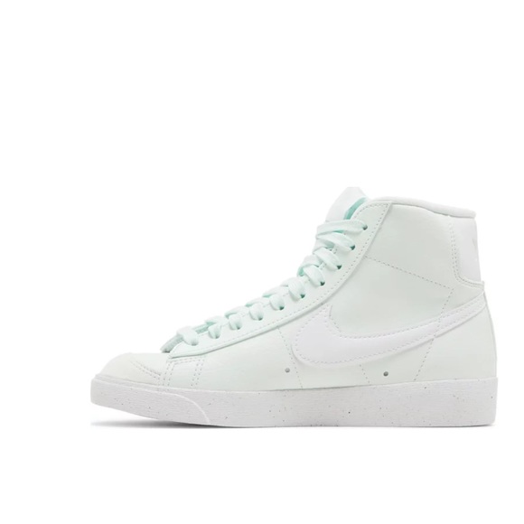 Nike Blazer Mid 77 Next Nature Mint Green - Picture 1 of 4
